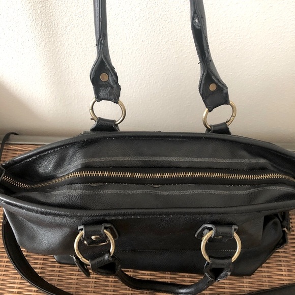 Coach Leather Satchel - Picture 11 of 16